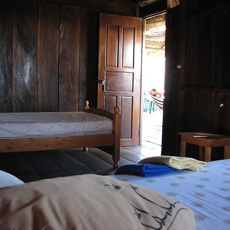 Eco-Hotel Playa Quilombo Las Lisas Стая снимка