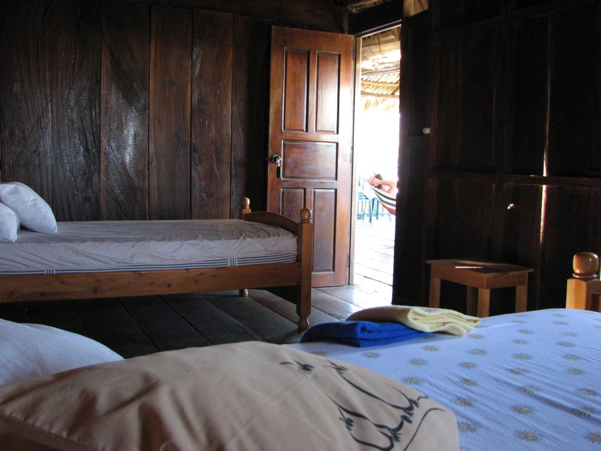Eco-Hotel Playa Quilombo Las Lisas Стая снимка