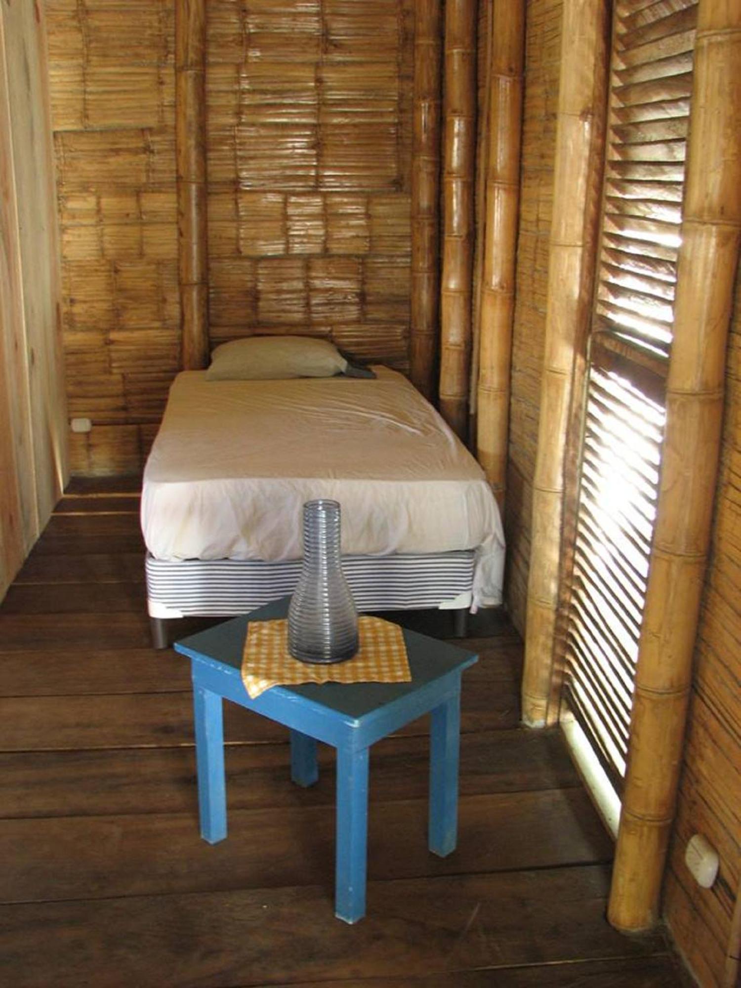 Eco-Hotel Playa Quilombo Las Lisas Стая снимка