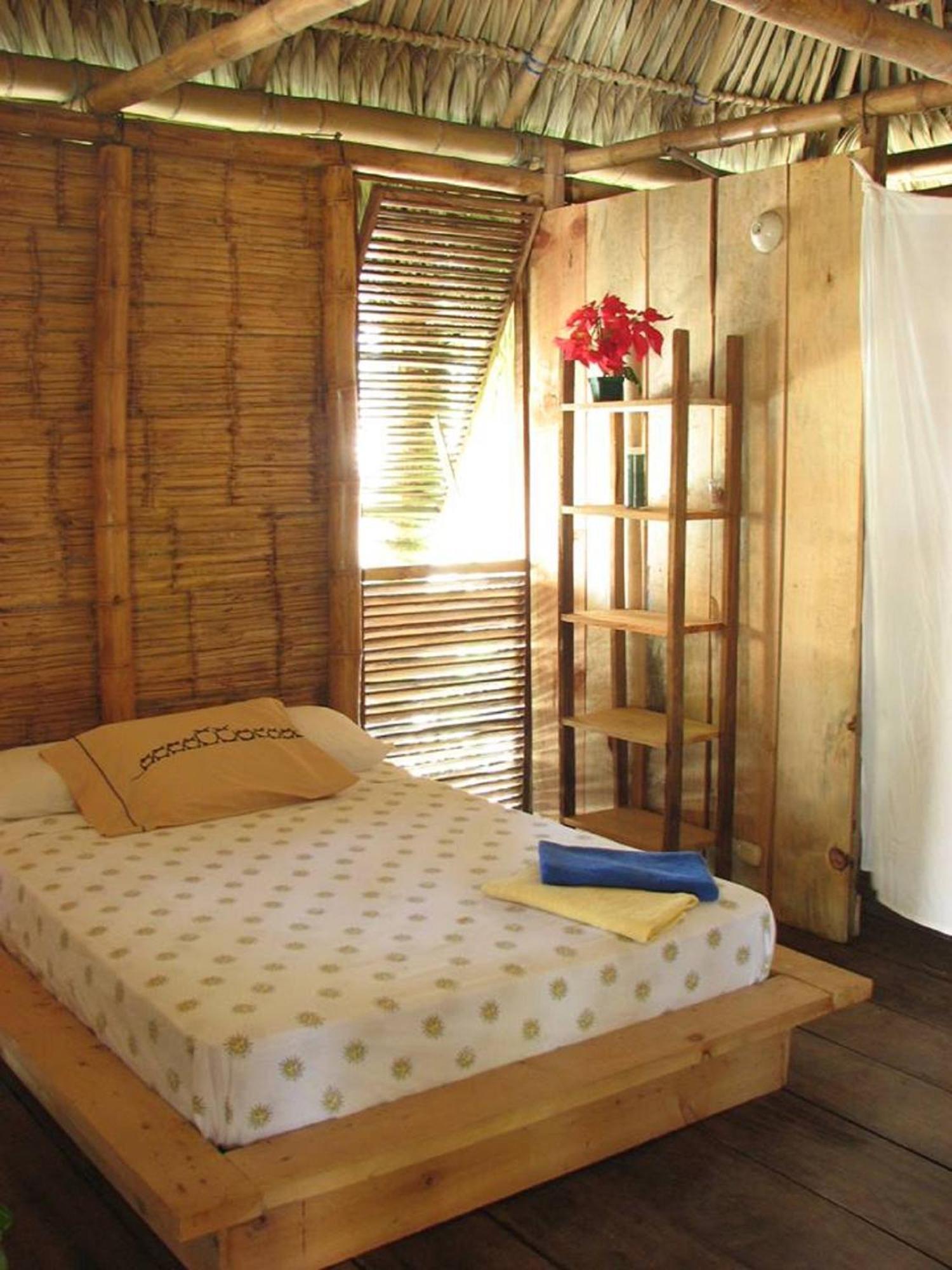 Eco-Hotel Playa Quilombo Las Lisas Стая снимка