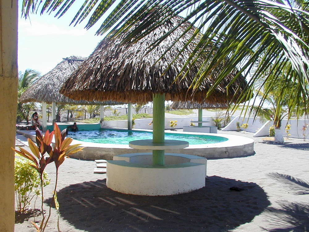 Eco-Hotel Playa Quilombo Las Lisas Екстериор снимка