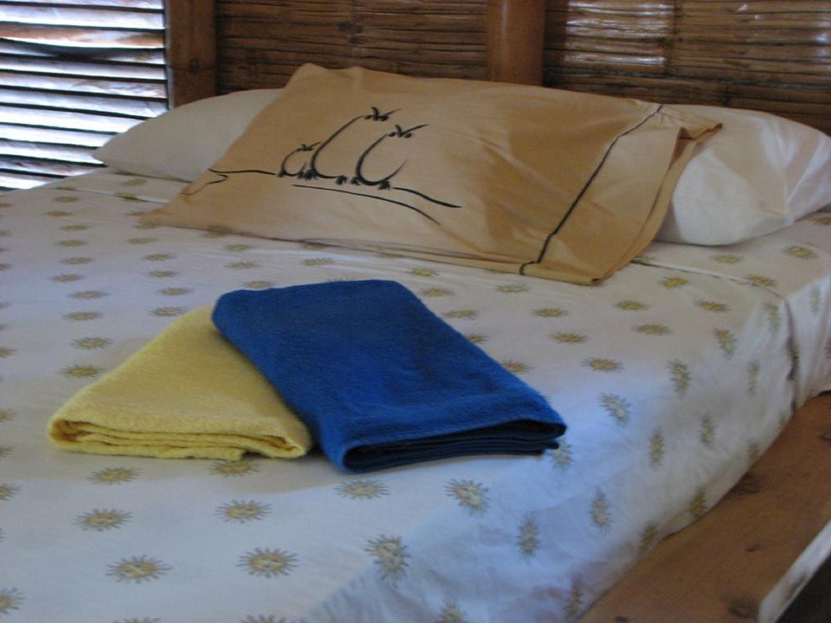 Eco-Hotel Playa Quilombo Las Lisas Екстериор снимка
