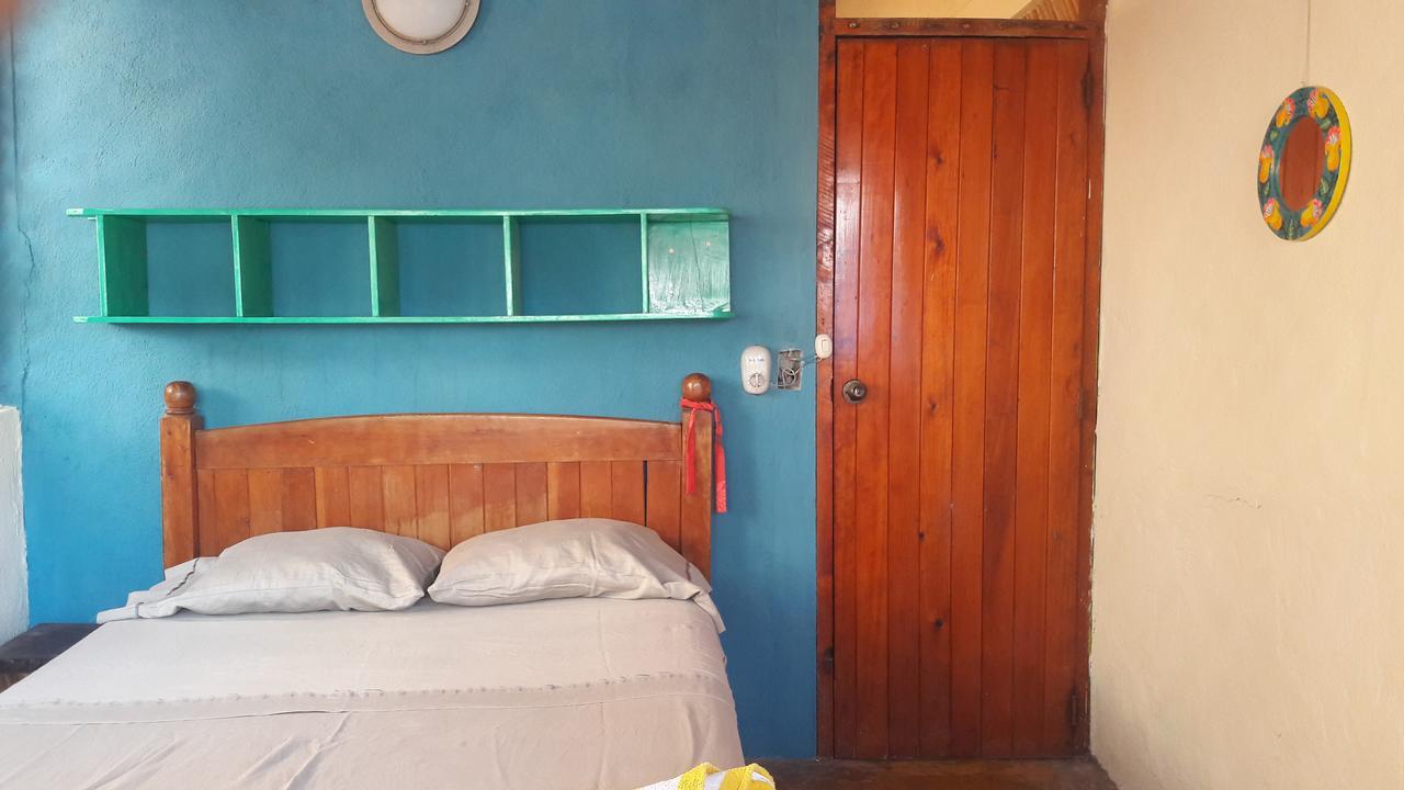 Eco-Hotel Playa Quilombo Las Lisas Екстериор снимка