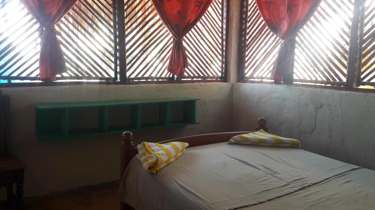 Eco-Hotel Playa Quilombo Las Lisas Екстериор снимка