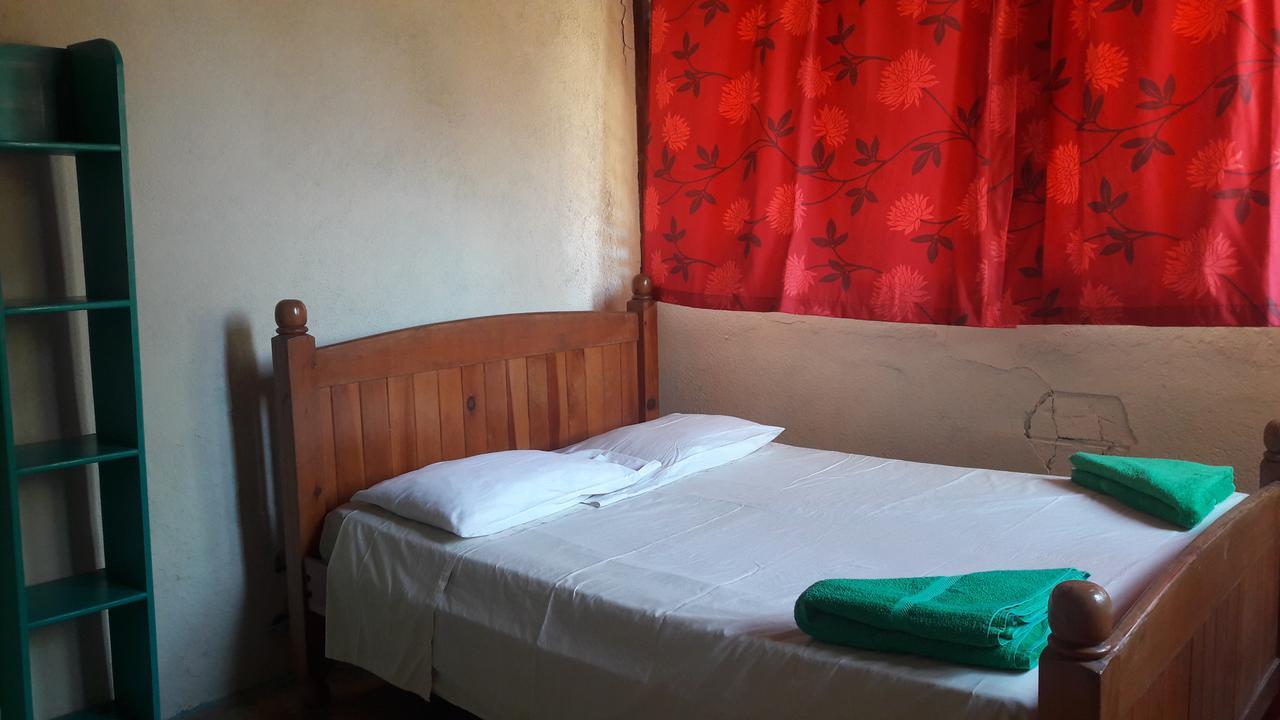Eco-Hotel Playa Quilombo Las Lisas Екстериор снимка